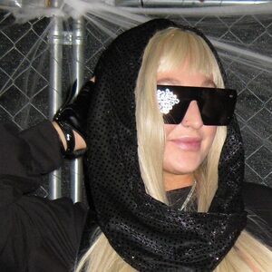 Lady Gaga glasses
